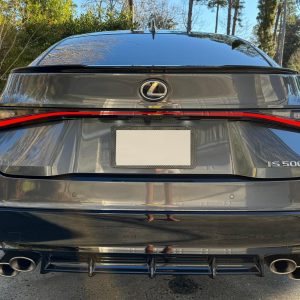 5 2023 Lexus IS 500 Premium