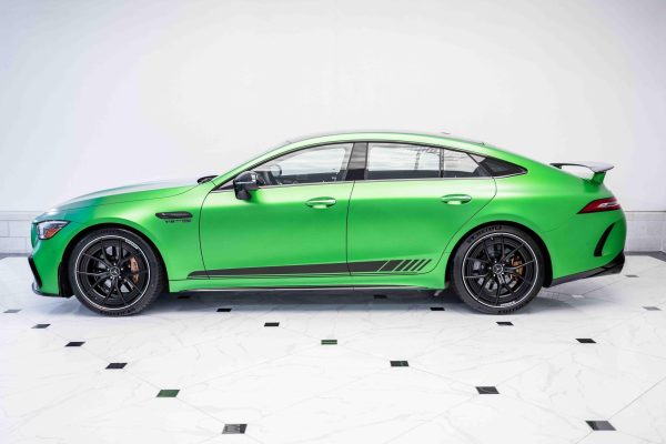 5 2023 Mercedes-AMG GT63 S 4-Door Special Edition