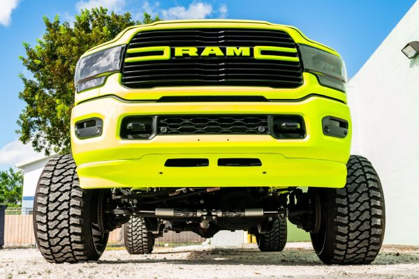 5 2023 Ram 2500 Laramie Sport Mega Cab 4×4