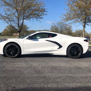 5 2023 Chevrolet Corvette Stingray Coupe