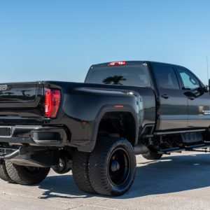 5 2022 Chevrolet Silverado 4500HD Medium Duty 4×4