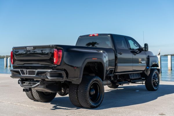 5 2022 Chevrolet Silverado 4500HD Medium Duty 4×4