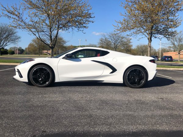 5 2023 Chevrolet Corvette Stingray Coupe
