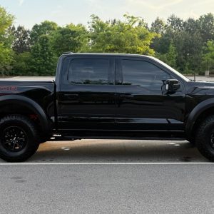 5 2024 Ford F-150 Raptor