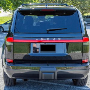5 2024 Lexus GX 550 Luxury+