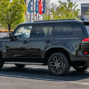 5 2024 Lexus GX 550 Premium+