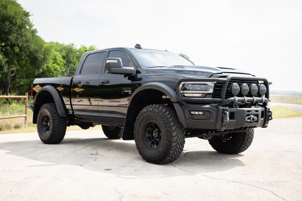 5 2024 Ram 2500 AEV Prospector XL 4×4