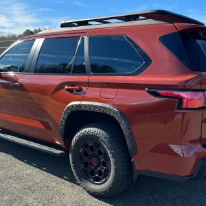 5 2024 Toyota Sequoia TRD Pro