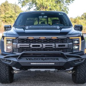 5 2022 Ford F-150 Hennessey VelociRaptor 600