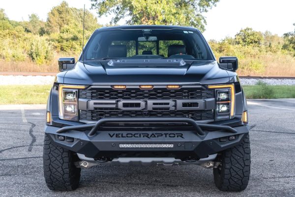 5 2022 Ford F-150 Hennessey VelociRaptor 600