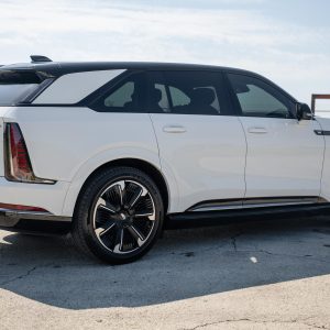 5 2025 Cadillac Escalade IQ Sport 2