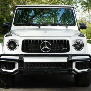 5 2025 Mercedes-AMG G63