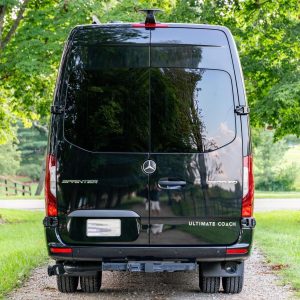 5 2025 Mercedes-Benz Sprinter 3500XD Ultimate Toys Coach