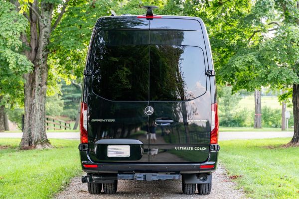 5 2025 Mercedes-Benz Sprinter 3500XD Ultimate Toys Coach