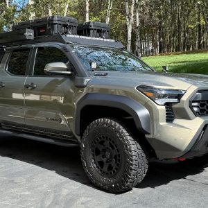 5 2025 Toyota Tacoma Trailhunter Double Cab 4×4