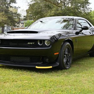 5 2023 Dodge Challenger SRT Demon 170