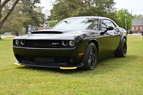 5 2023 Dodge Challenger SRT Demon 170