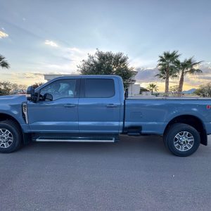 5 2023 Ford F-350 Super Duty Lariat 4×4