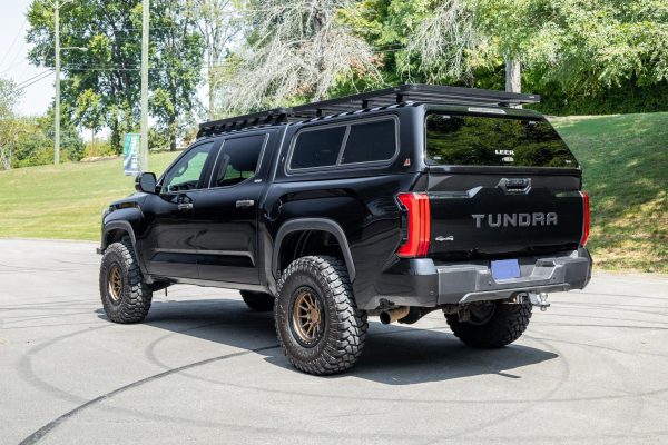 5 2022 Toyota Tundra SR5 CrewMax 4×4