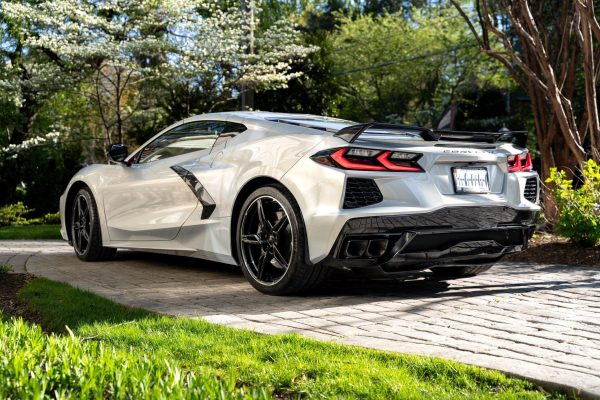 5 2023 Chevrolet Corvette Stingray Coupe V8