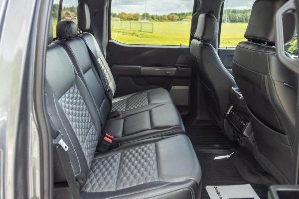 5ADuy 2023 Ford F-150 XLT Roush 4×4