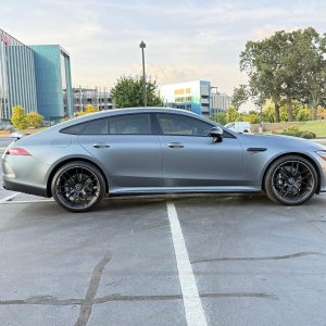 6 2022 Mercedes-AMG GT53 4-Door
