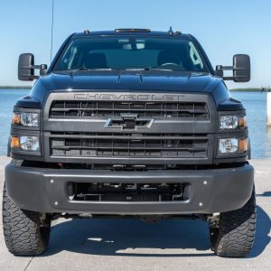6 2022 Chevrolet Silverado 4500HD Medium Duty 4×4