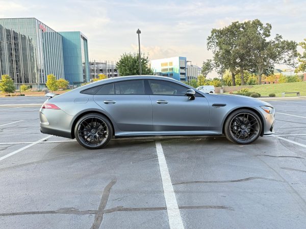 6 2022 Mercedes-AMG GT53 4-Door