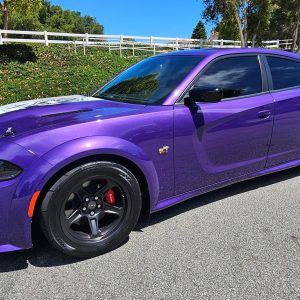 6 2023 Dodge Charger Scat Pack Widebody Super Bee