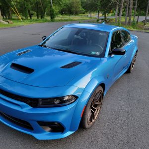 6 2023 Dodge Charger SRT Hellcat Widebody Jailbreak
