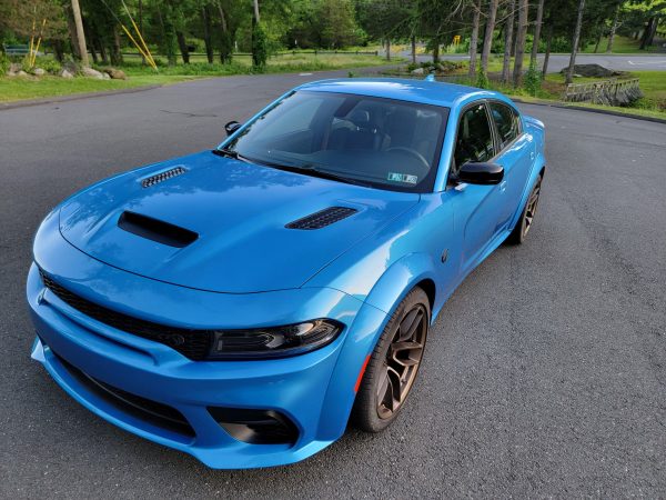6 2023 Dodge Charger SRT Hellcat Widebody Jailbreak