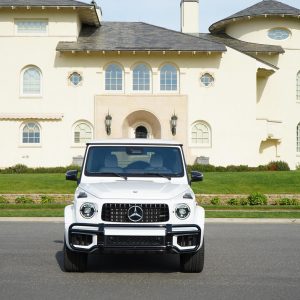 6 2025 Mercedes-AMG G63