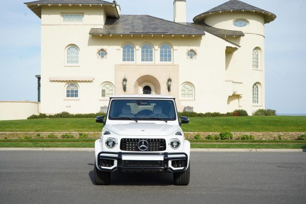 6 2025 Mercedes-AMG G63