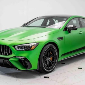 6 2023 Mercedes-AMG GT63 S 4-Door Special Edition