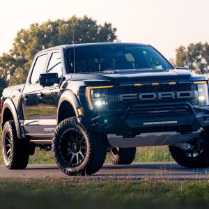 6 2022 Ford F-150 Hennessey VelociRaptor 600