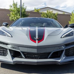 2024 Chevrolet Corvette E-Ray Coupe