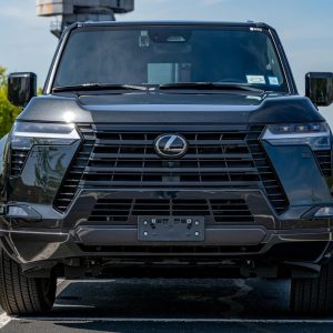 6 2024 Lexus GX 550 Premium+
