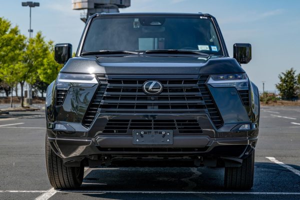 6 2024 Lexus GX 550 Premium+