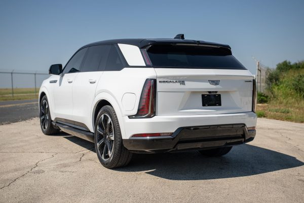 6 2025 Cadillac Escalade IQ Sport 2