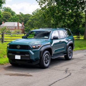 6 2025 Toyota 4Runner TRD Off-Road Premium 4×4