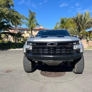 6 2023 Chevrolet Silverado 1500 ZR2 4×4