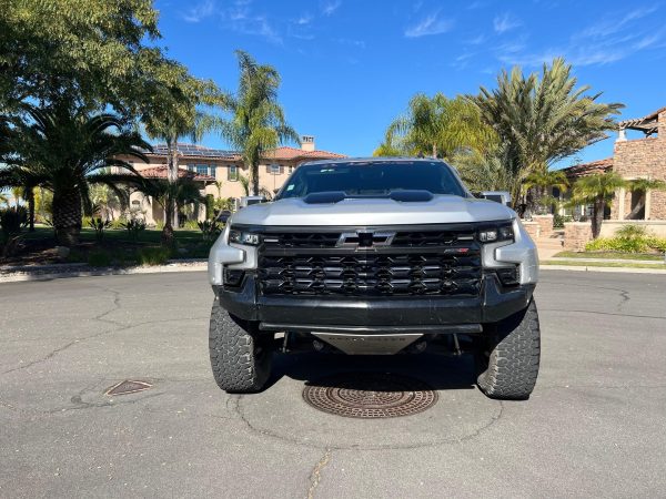 6 2023 Chevrolet Silverado 1500 ZR2 4×4