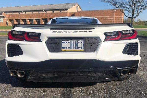 6 2023 Chevrolet Corvette Stingray Coupe