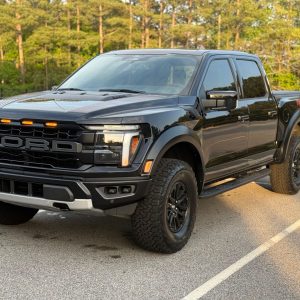 6 2024 Ford F-150 Raptor