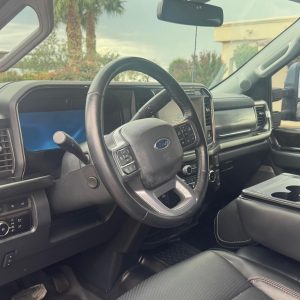 6hzEA 2023 Ford F-350 Super Duty Lariat 4×4