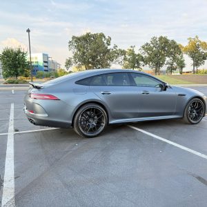 7 2022 Mercedes-AMG GT53 4-Door