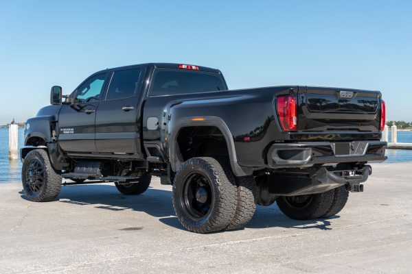 7 2022 Chevrolet Silverado 4500HD Medium Duty 4×4