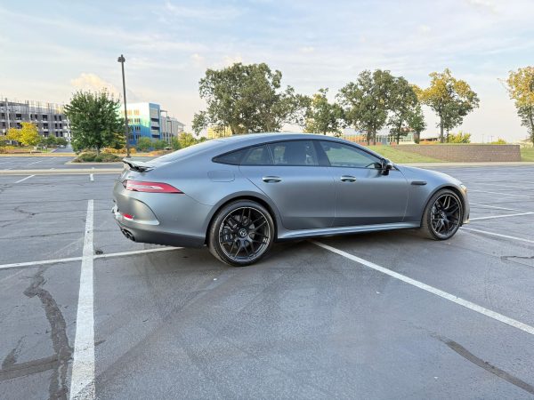 7 2022 Mercedes-AMG GT53 4-Door