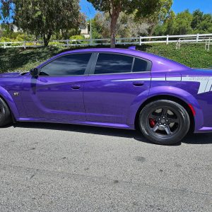 7 2023 Dodge Charger Scat Pack Widebody Super Bee