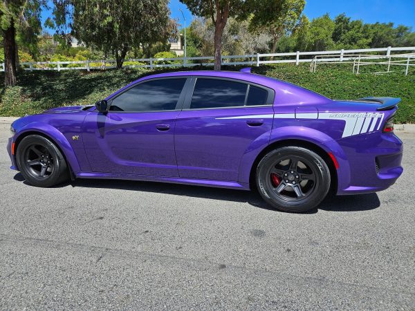 7 2023 Dodge Charger Scat Pack Widebody Super Bee